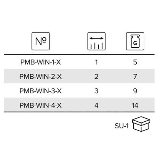 Купить Mikado PMB-WIN-2-BF Windmill 2 Ложка  Black Fire 7ft.ru в интернет магазине Семь Футов