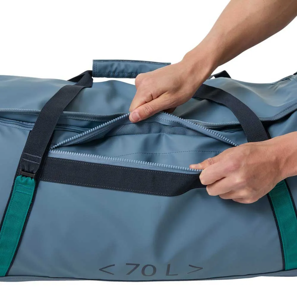 Купить Helly hansen 68004-601-std сумка дафл 2 70l Washed Navy 48x37x16 7ft.ru в интернет магазине Семь Футов