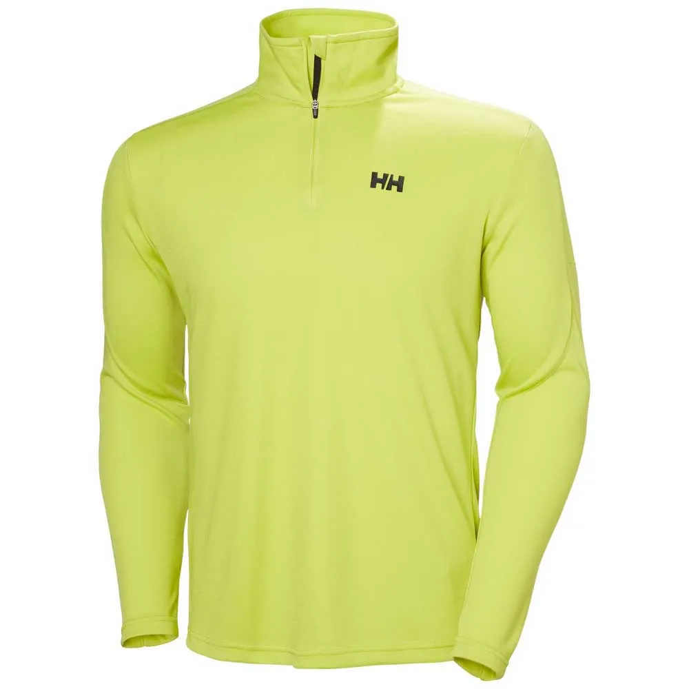 Купить Helly hansen 34131_410-XL Футболка с длинным рукавом HP 2.0 Cyber Lime XL 7ft.ru в интернет магазине Семь Футов