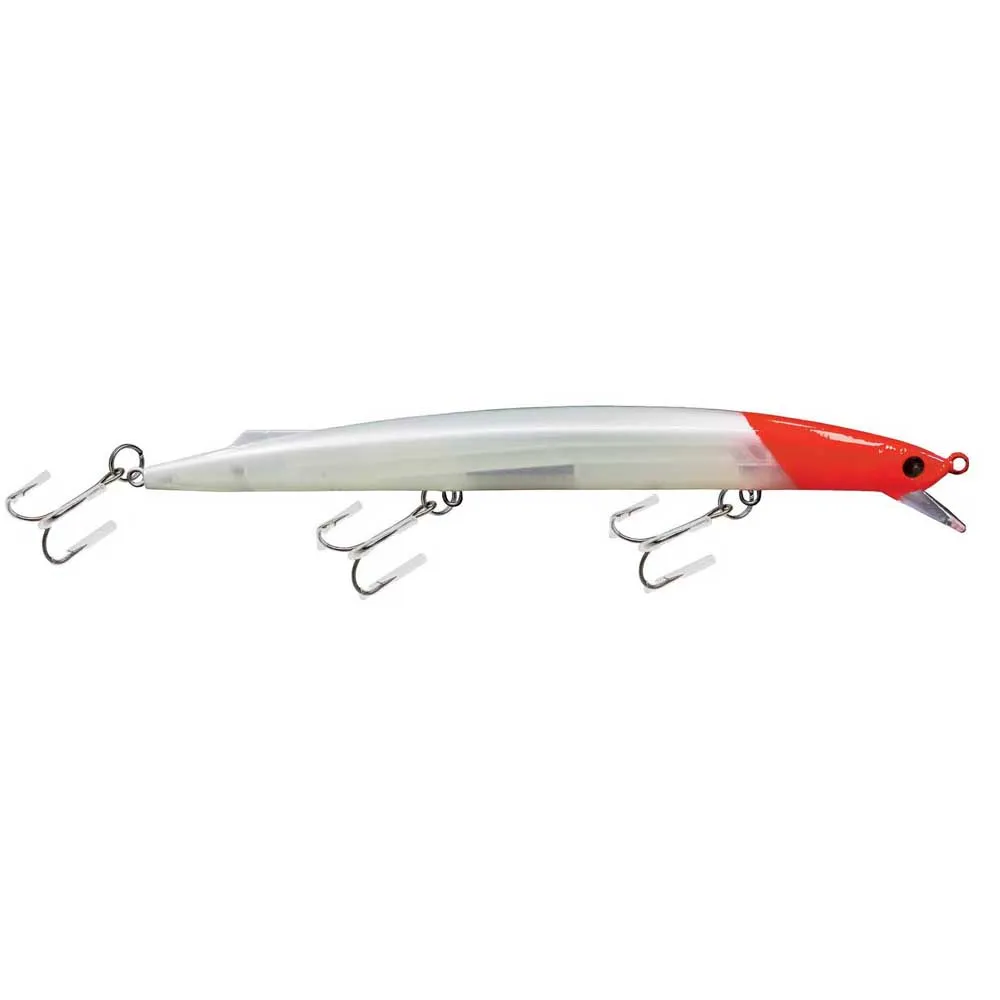 Купить Expert predator 6926101 Minnow Barracuda 31g 210 mm 25x10x7 7ft.ru в интернет магазине Семь Футов