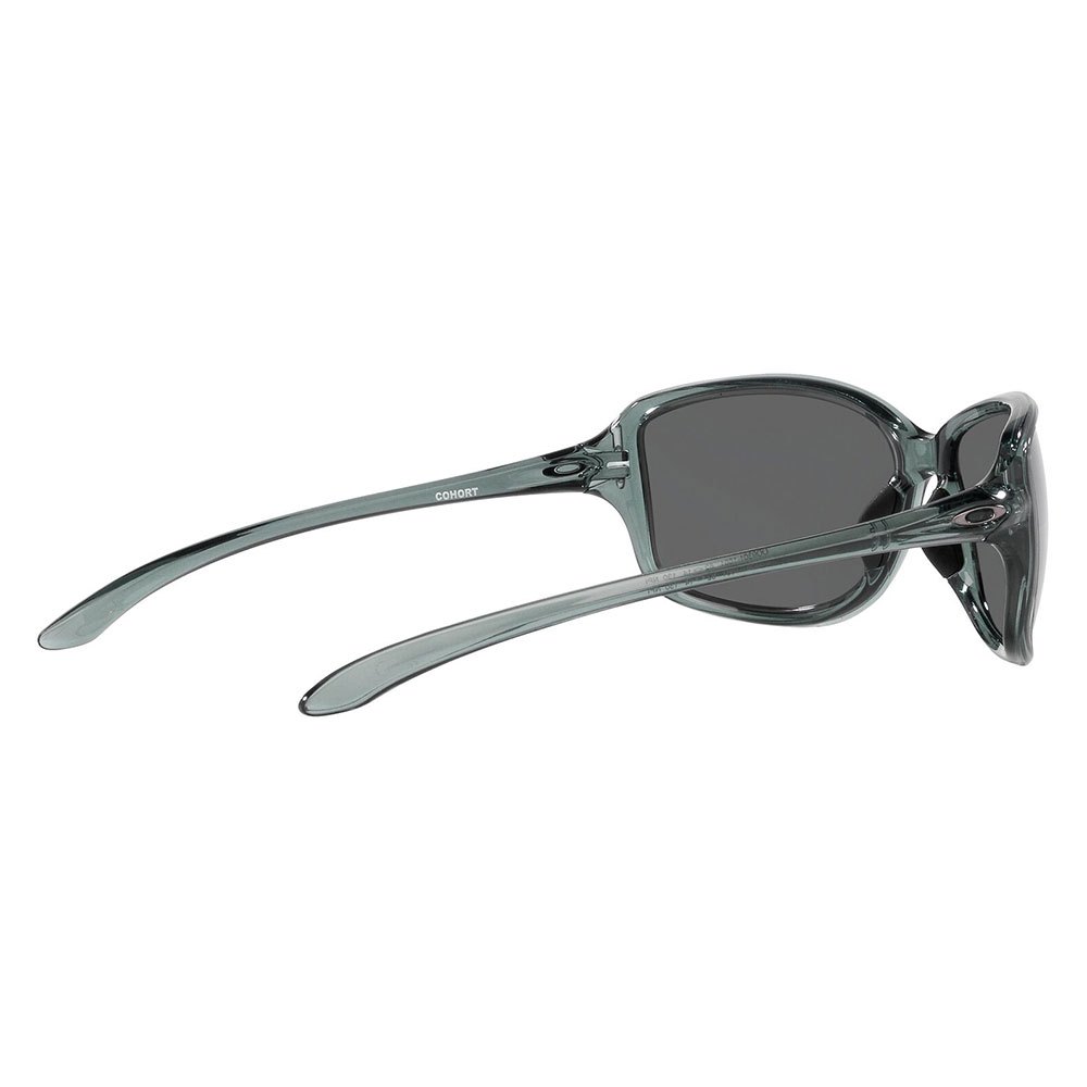 Купить Oakley OO9301-1661 Cohort Prizm Женские поляризованные солнцезащитные очки Crystal Black Prizm Black Polarized/CAT3 7ft.ru в интернет магазине Семь Футов