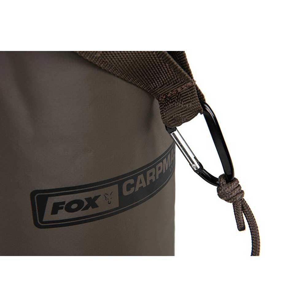 Купить Fox international CCC058 Carpmaster 10L Ведро  Dark Brown 7ft.ru в интернет магазине Семь Футов