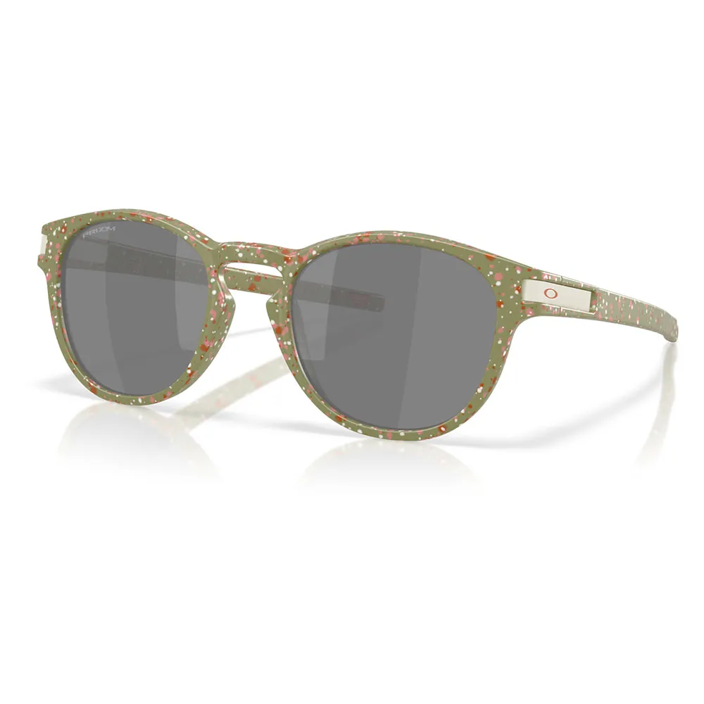 Купить Oakley OO9265-7253 Солнцезащитные очки Latch  Matte Fern Terrazzo Prizm Black/CAT3 7ft.ru в интернет магазине Семь Футов