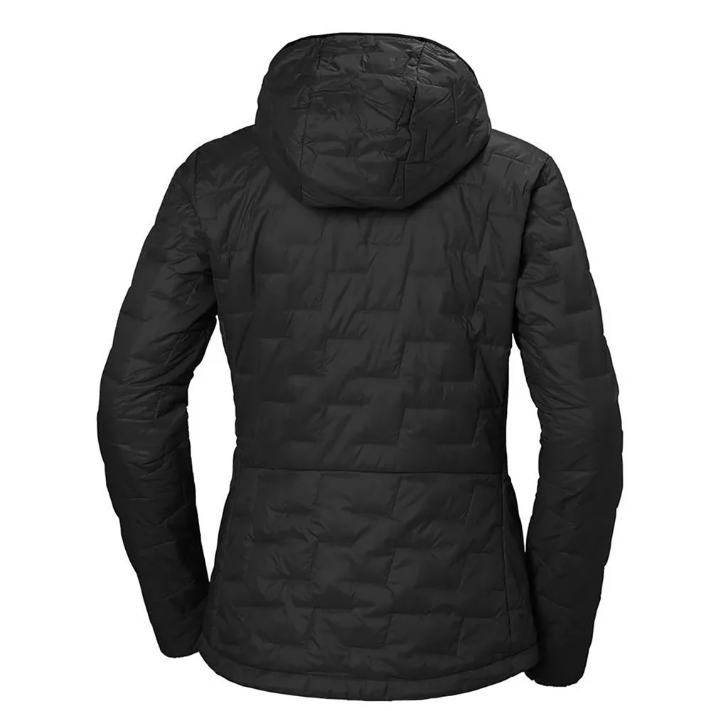 Купить Helly hansen 65626_991-2xl Куртка Lifaloft Insulator Black Matte 60x40x30 7ft.ru в интернет магазине Семь Футов
