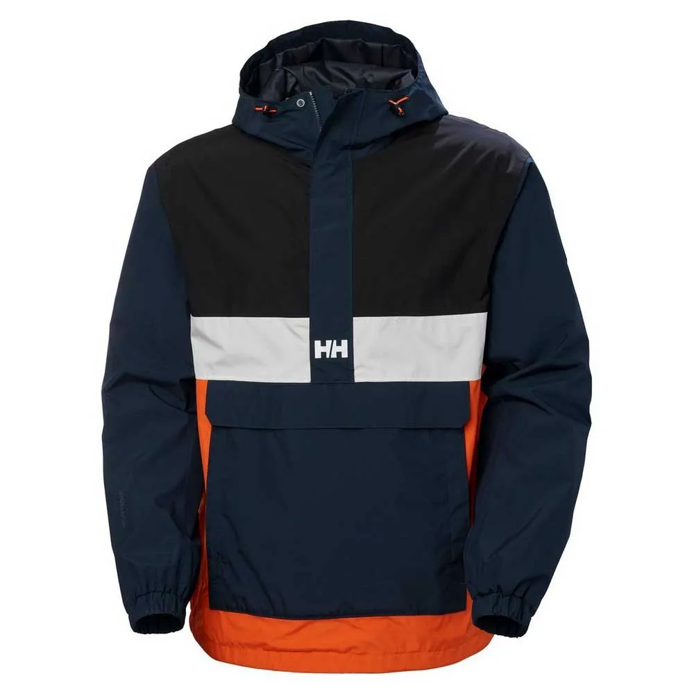 Купить Helly hansen 54087_597-XL Ветровка Play Голубой  Navy XL 7ft.ru в интернет магазине Семь Футов