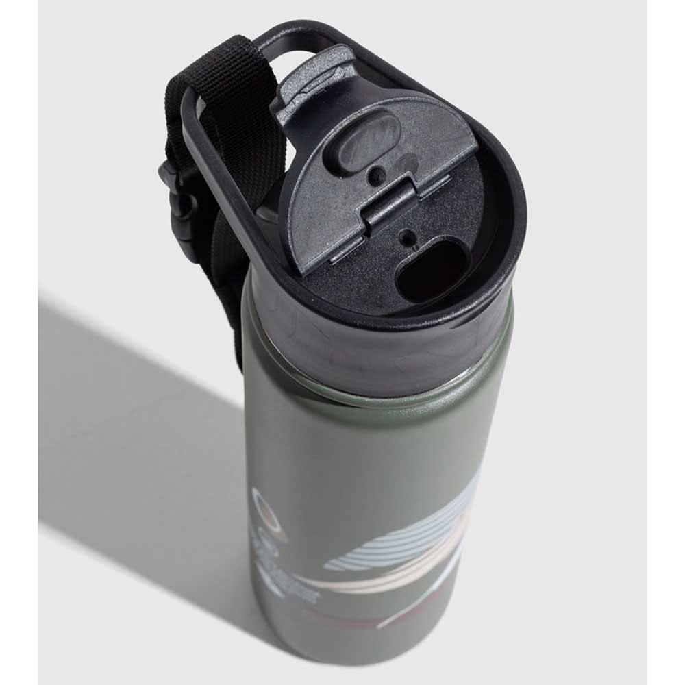 Купить United by blue 707-279-02213 650ml Insulated Steel Термо  Grey 7ft.ru в интернет магазине Семь Футов