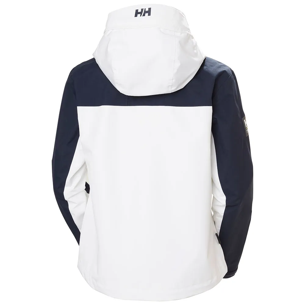 Купить Helly hansen 34514-001-l Куртка Quayside White 60x40x25 7ft.ru в интернет магазине Семь Футов
