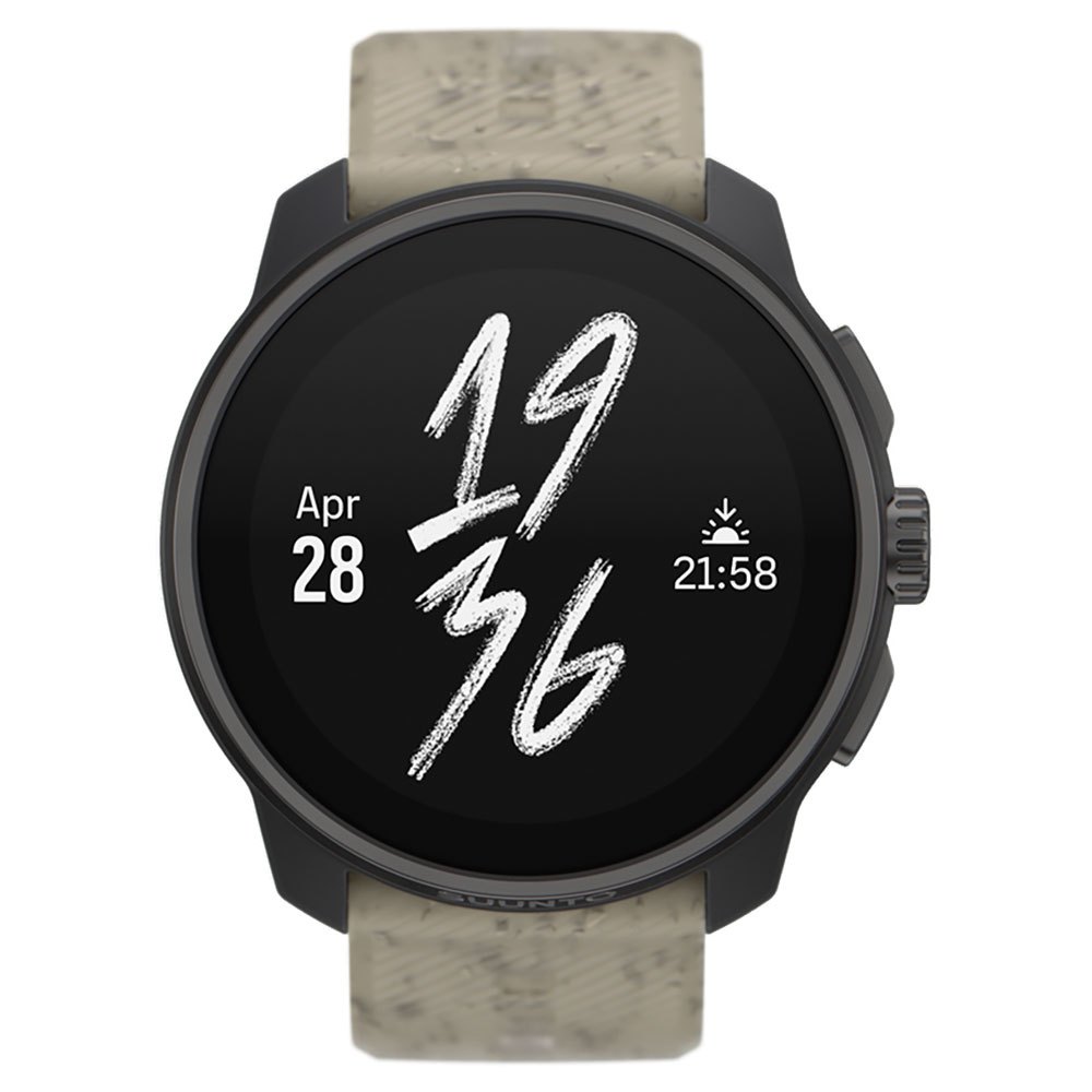 Купить Suunto SS051014000 Часы Race S  Gravel Gray 7ft.ru в интернет магазине Семь Футов