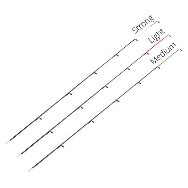 Купить Mistrall D6100171 Feeder Carbon Колчан Совет  White 3.5 mm 7ft.ru в интернет магазине Семь Футов