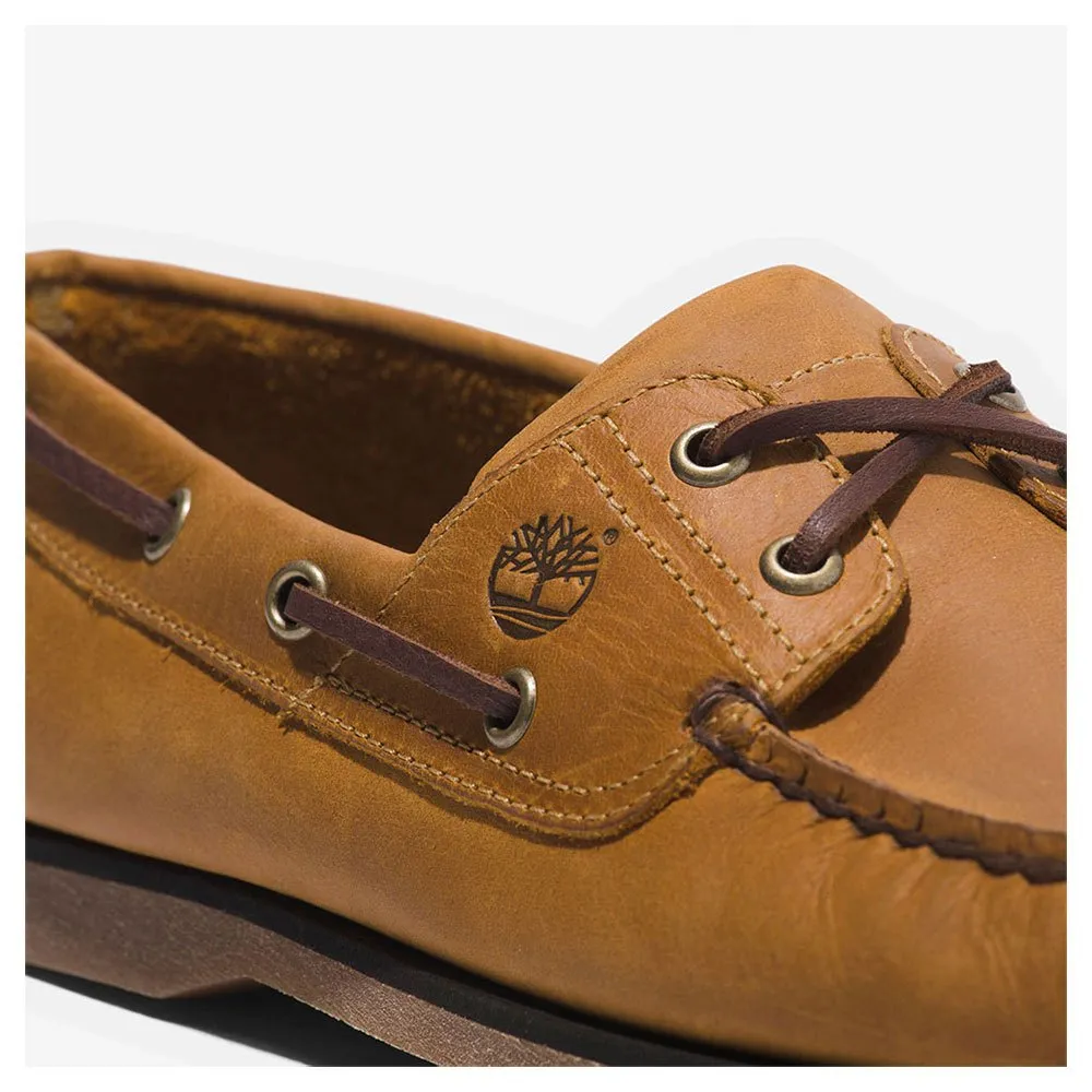 Купить Timberland tb0a2g7uen11w-075 Палубные туфли Classic White Full Grain 35x25x15 EU 41 7ft.ru в интернет магазине Семь Футов