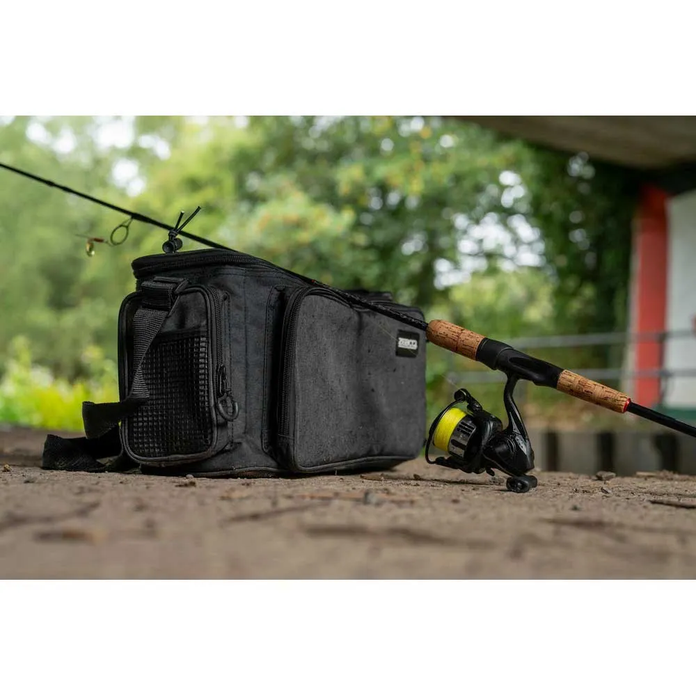 Купить Zebco z0850010 Сумка для рыболовных снастей Trophy System M 12.5L 40x30x25 22 x 46 x 20 cm 7ft.ru в интернет магазине Семь Футов