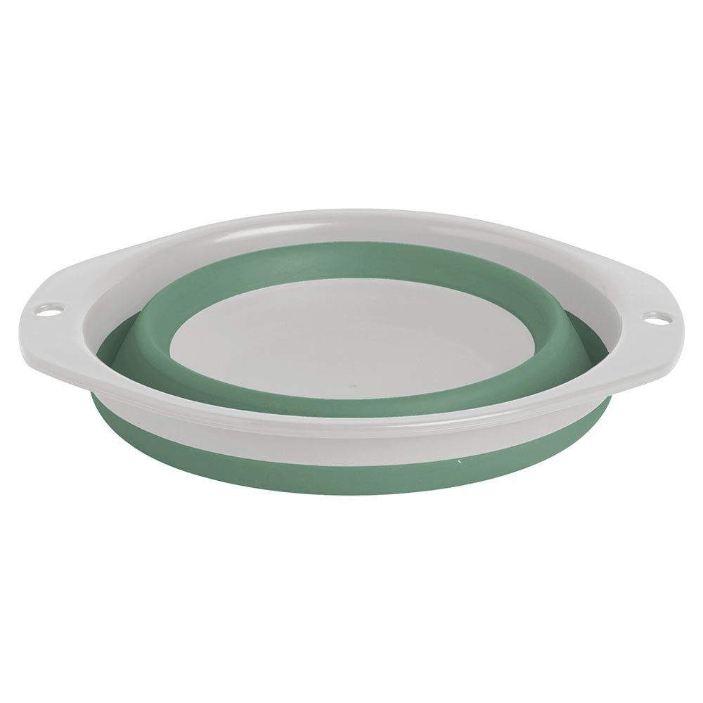 Купить Outwell 651117 Складной L Чаша Серебристый Shadow Green 7ft.ru в интернет магазине Семь Футов