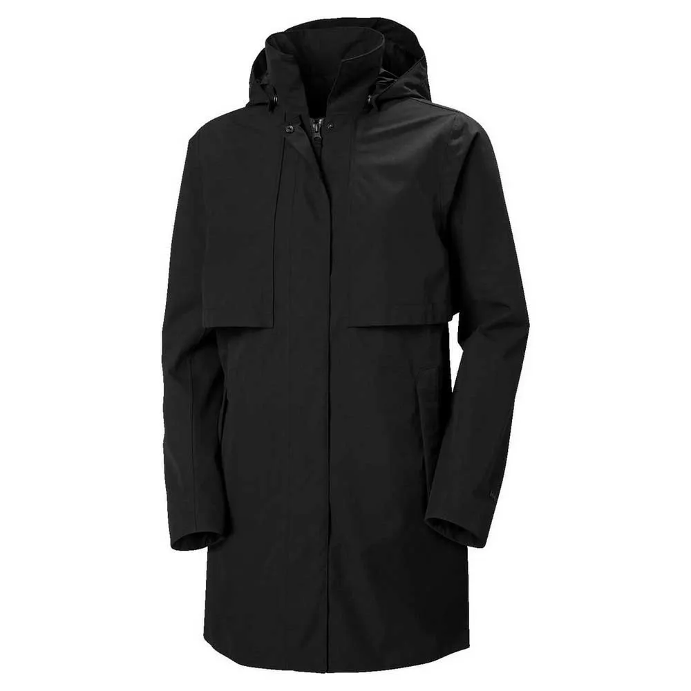 Купить Helly hansen 54090_990-xl Парка Lilja Rain Black 30x25x10 7ft.ru в интернет магазине Семь Футов