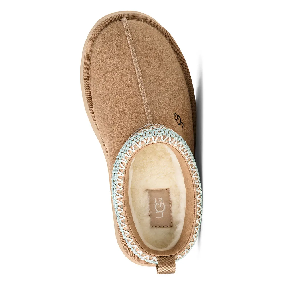 Купить Ugg kids 1143776k-san-1 Деревянные башмаки Tazz Sand 35x25x15 EU 32.5 7ft.ru в интернет магазине Семь Футов
