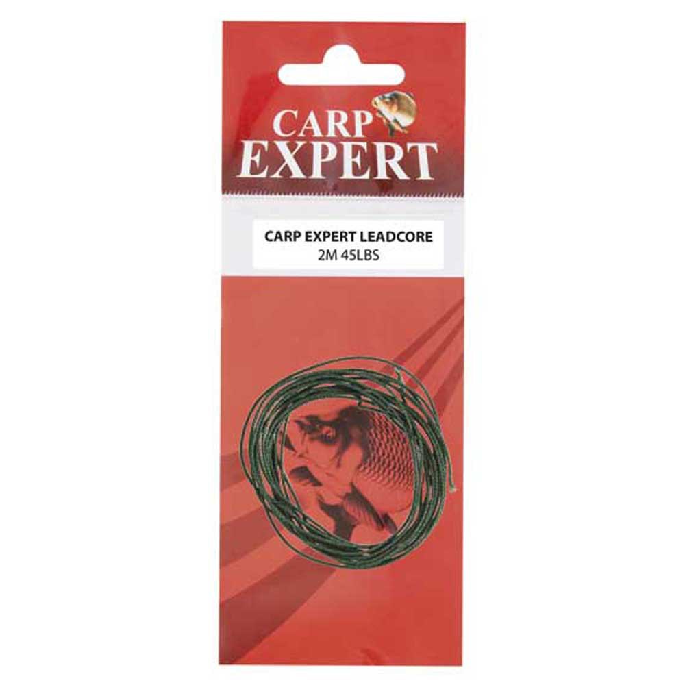 Купить Carp expert 31556400 Rig Skin 10 m Плетеный  Green 15 Lbs 7ft.ru в интернет магазине Семь Футов