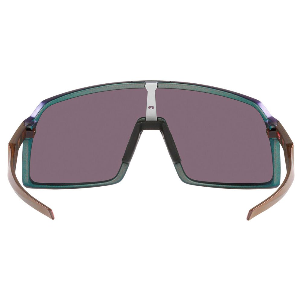 Купить Oakley 0OO9406-940697-37 Солнцезащитные очки Sutro Verve Prizm Matte Silver/Blue Prizm Grey/CAT3 7ft.ru в интернет магазине Семь Футов