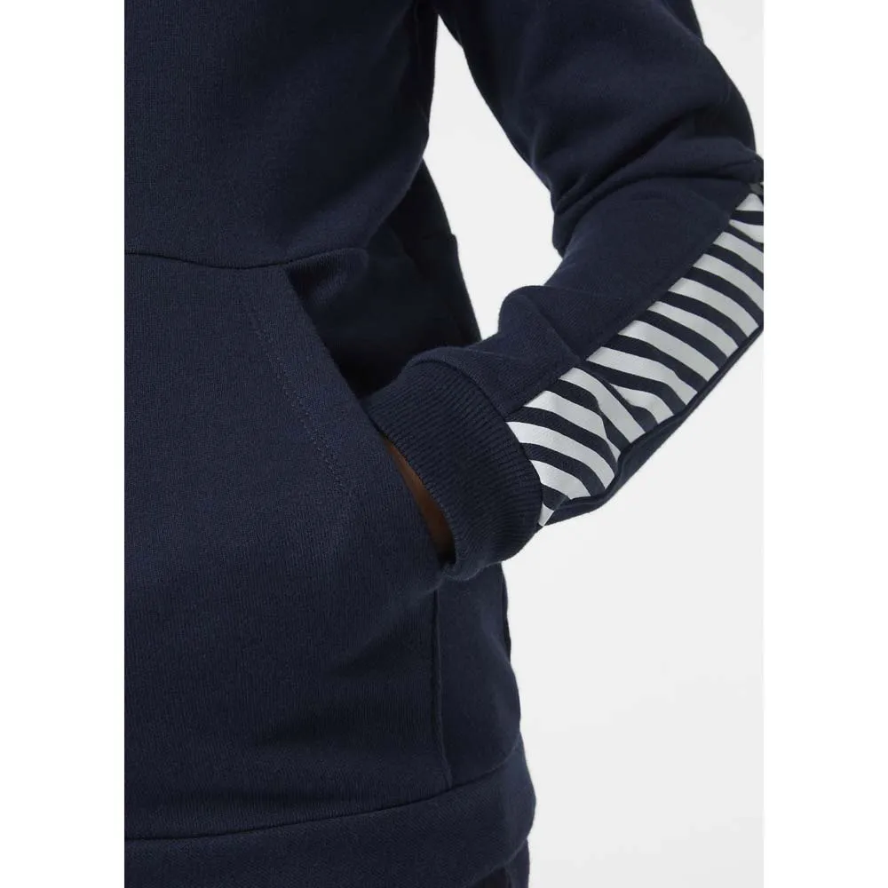 Купить Helly hansen 41629_597-10 Толстовка с капюшоном Active Navy 40x30x15 9-10 Years 7ft.ru в интернет магазине Семь Футов