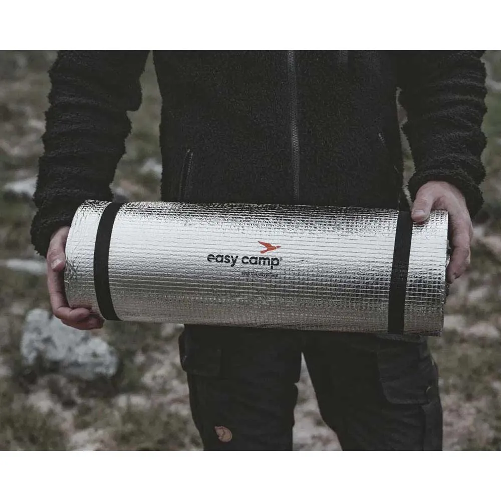Купить Easycamp 300082 складной коврик Redwing Alloy Eva Silver 180 x 50 cm 7ft.ru в интернет магазине Семь Футов