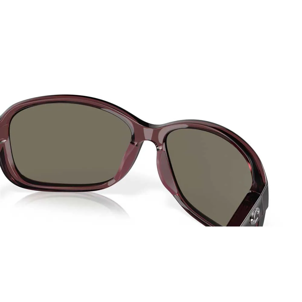 Купить Costa 06s9114-91140258 поляризованные солнцезащитные очки Seadrift Urchin 1 25x12x10 Blue Mirror 580G/CAT3 7ft.ru в интернет магазине Семь Футов