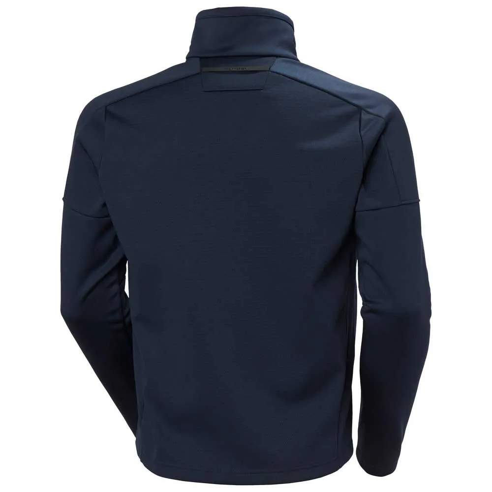 Купить Helly hansen 34539-597-s Флисовая на молнии Navy 20x15x10 7ft.ru в интернет магазине Семь Футов