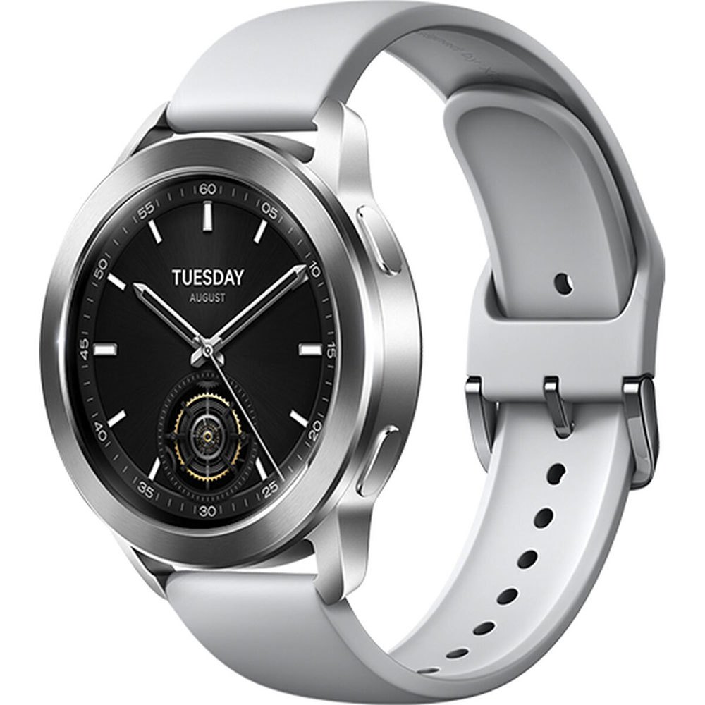 Купить Xiaomi BHR7873GL Watch S3 умные часы Серебристый Silver 7ft.ru в интернет магазине Семь Футов