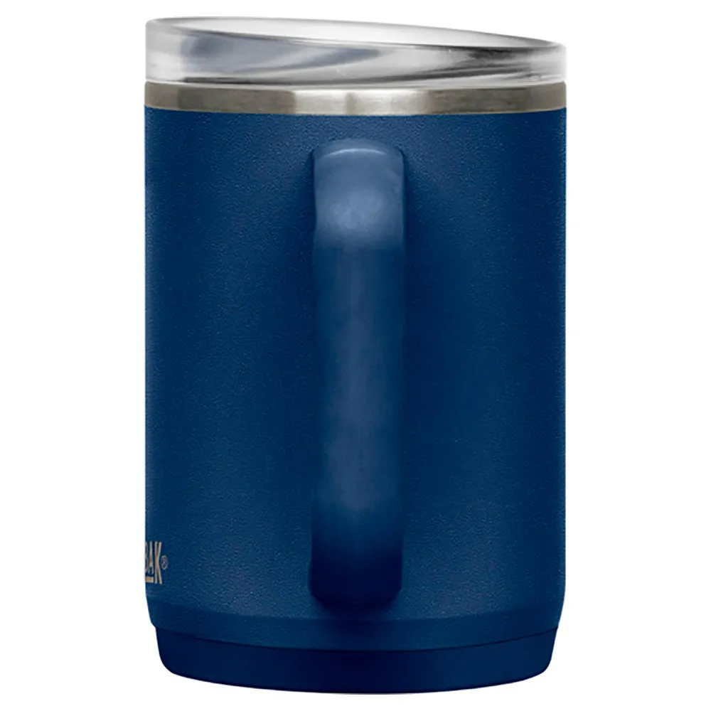 Купить Camelbak 360118004 Бутылка Thrive Mug VSS 500ml Navy 28x9x9 7ft.ru в интернет магазине Семь Футов