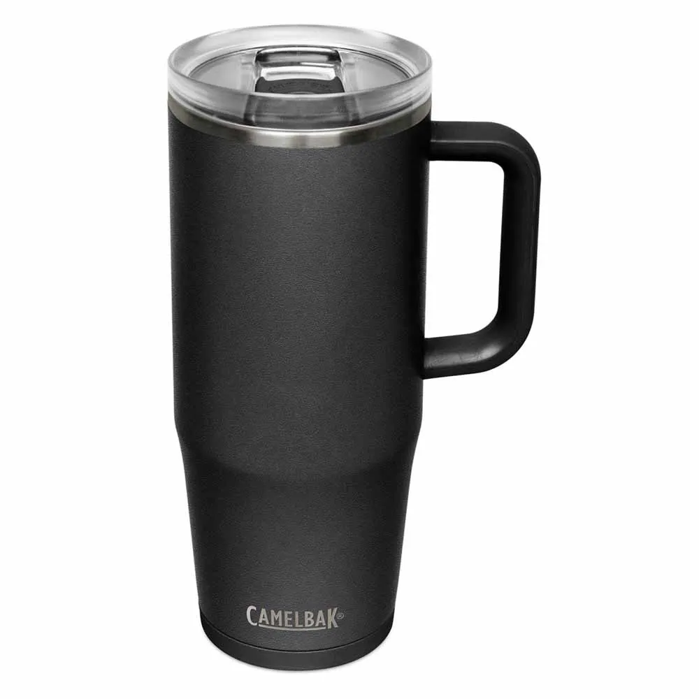 Купить Camelbak 360117-001 Бутылка Thrive Mug VSS 1L Black 30x9x9 7ft.ru в интернет магазине Семь Футов