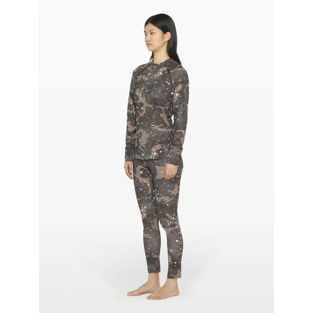 Купить Armada r00499040-030 Базовый слой с длинным рукавом Haven Splatter Camo 30x20x10 S 7ft.ru в интернет магазине Семь Футов