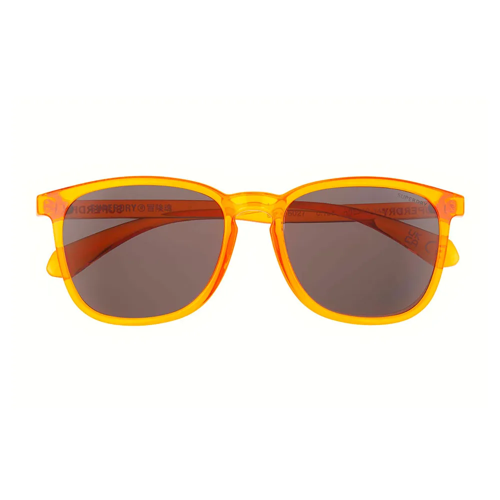 Купить Superdry 996087-80-3130 Солнцезащитные очки Sds 5027 150 Yellow / White CAT3 7ft.ru в интернет магазине Семь Футов