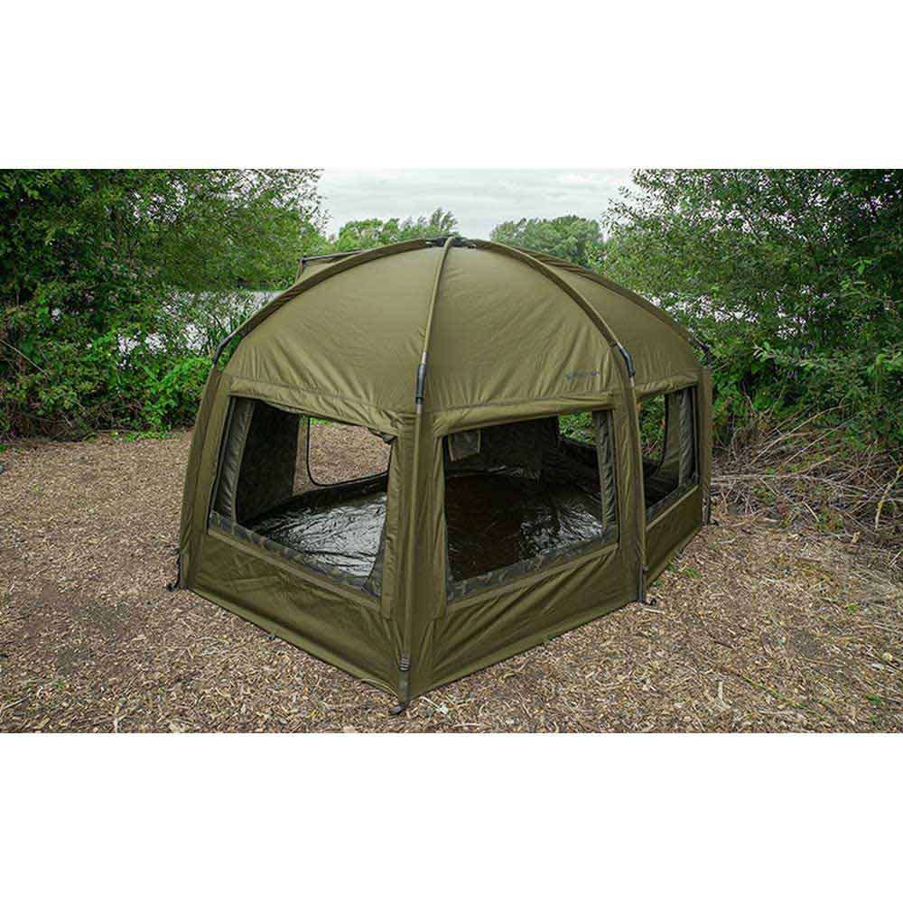 Купить Fox international R-12023081-CUM301 Ultra 60 XD Inner Dome Отремонтированный Зеленый Khaki 7ft.ru в интернет магазине Семь Футов