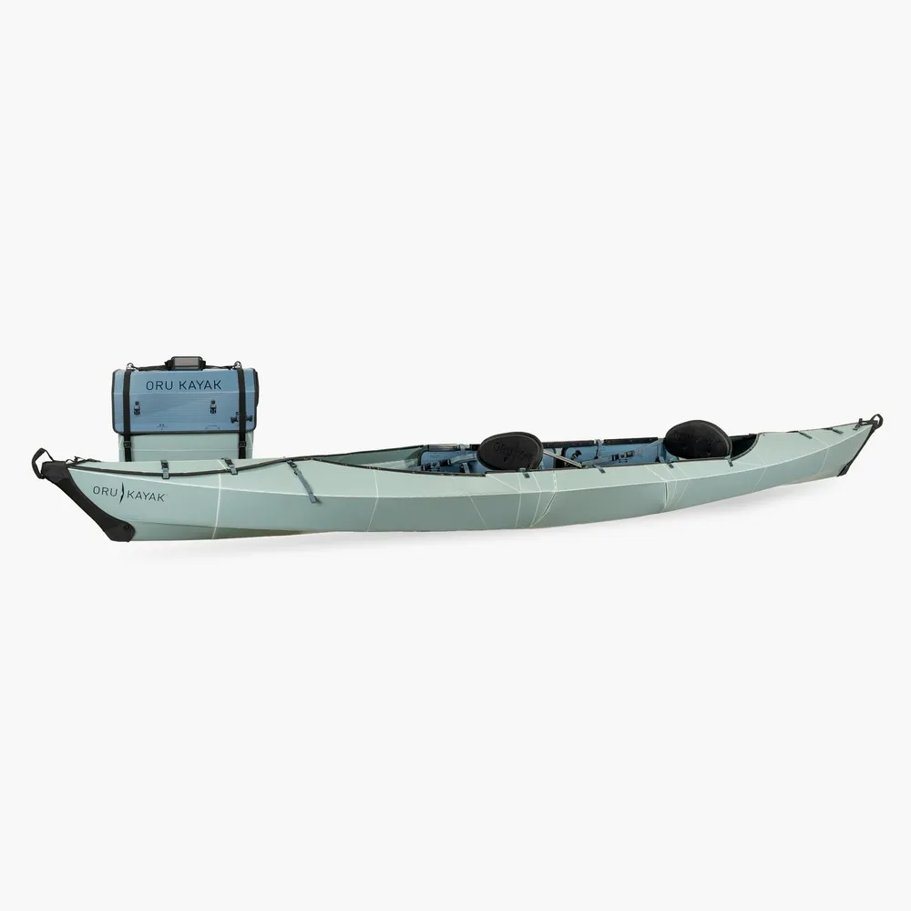 Купить Oru kayak oky402-mst-tt-01 складная байдарка Haven tt Mistridge / Storme 86x43x74 490 x 84 cm 7ft.ru в интернет магазине Семь Футов