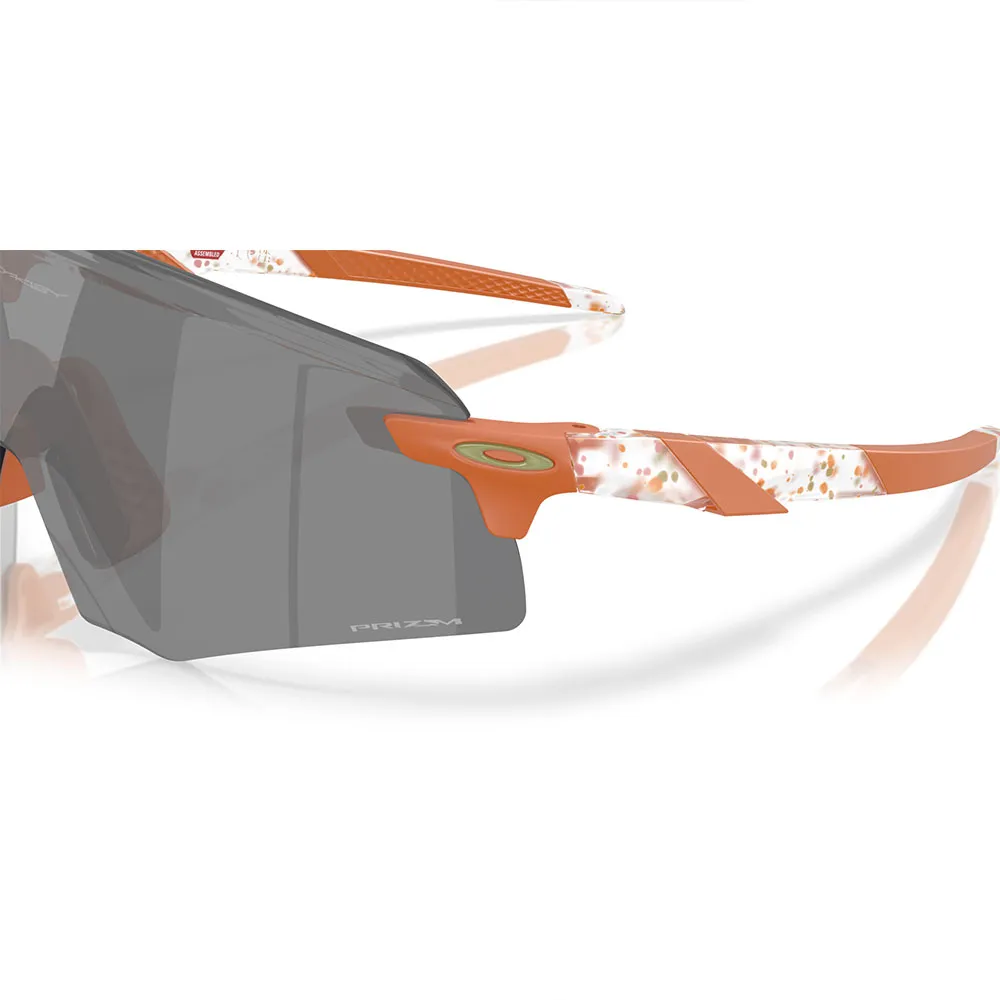 Купить Oakley OO9471-2636 Солнцезащитные очки Encoder  Clear Terrazzo Prizm Black/CAT3 7ft.ru в интернет магазине Семь Футов
