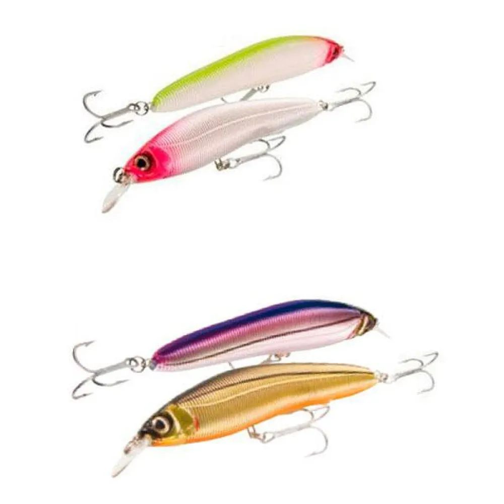 Купить Yo-Zuri 4940764209621 Minnow Sashimi Floating 28g 130 mm CMLC 15x10x5 7ft.ru в интернет магазине Семь Футов