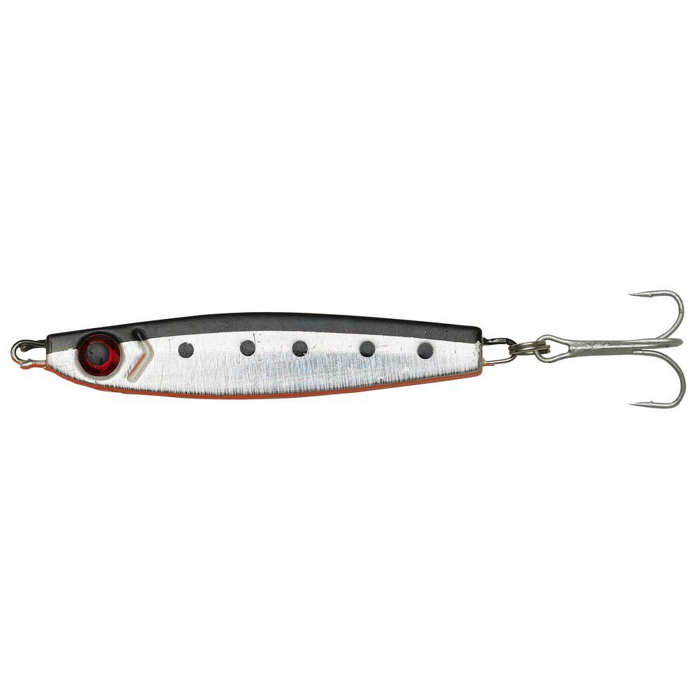 Купить Ron thompson 58150 Herring NL Джиг 60g  Black / Silver / UV Orange 7ft.ru в интернет магазине Семь Футов