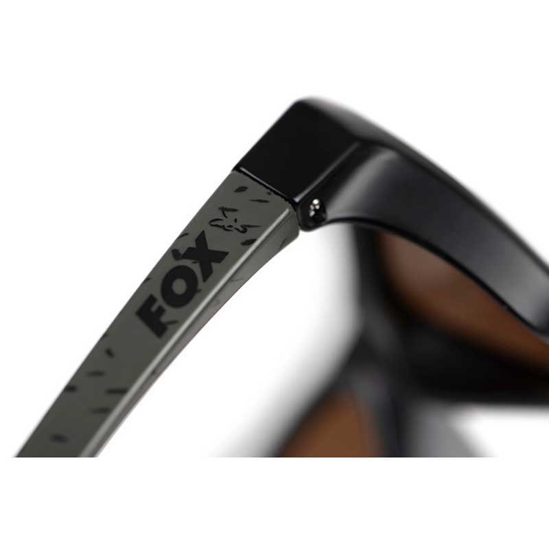 Купить Fox international CSN048 поляризованные солнцезащитные очки Collection Wraps Green / Black / Brown CAT4 7ft.ru в интернет магазине Семь Футов