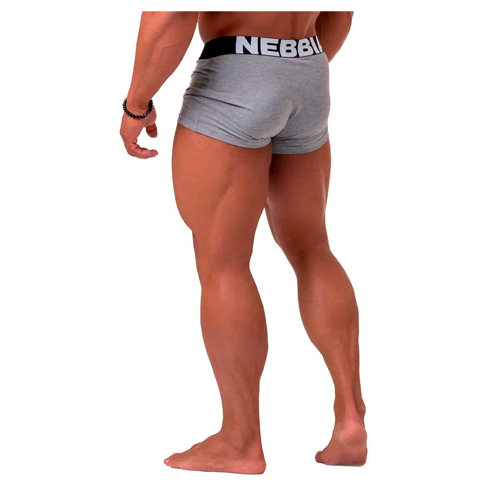 Купить Nebbia 701-03-50-XL трусы-боксёры 701  Light Grey XL 7ft.ru в интернет магазине Семь Футов