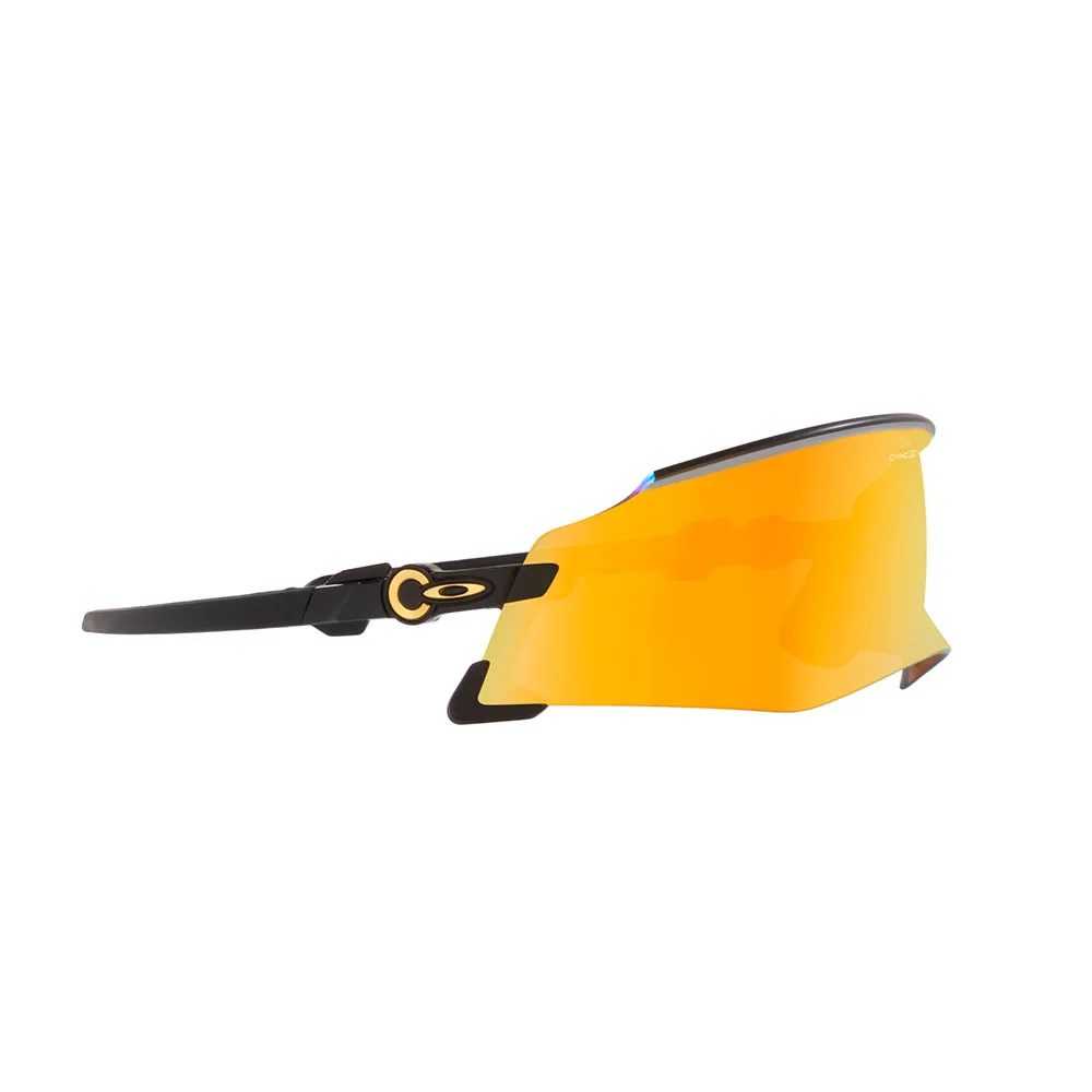Купить Oakley oo9455-0249 Солнцезащитные очки Kato Polished Black 02 20x10x10 Prizm 24K/CAT3 7ft.ru в интернет магазине Семь Футов