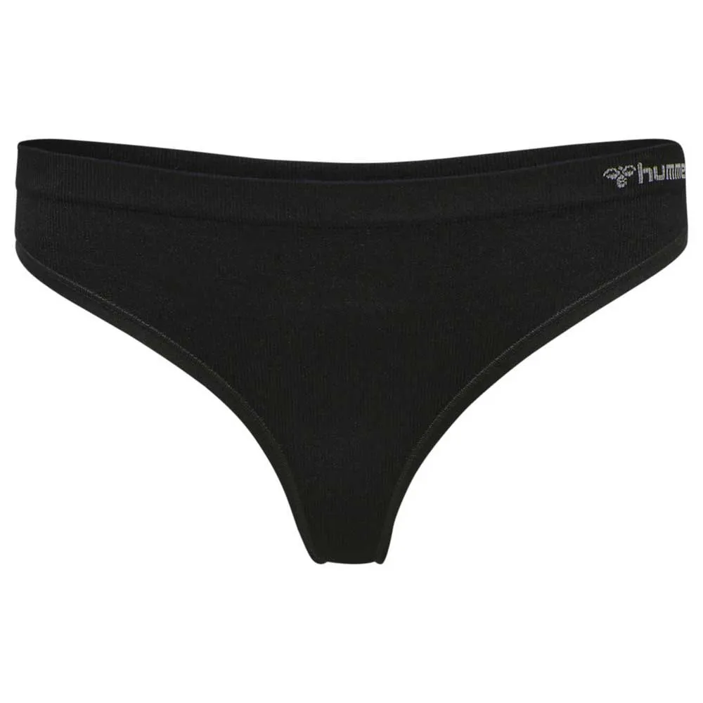 Купить Hummel 215060-3174-s Стринги Juno Seamless 3 Единицы Ash Rose / Black / Paloma 30x20x5 7ft.ru в интернет магазине Семь Футов