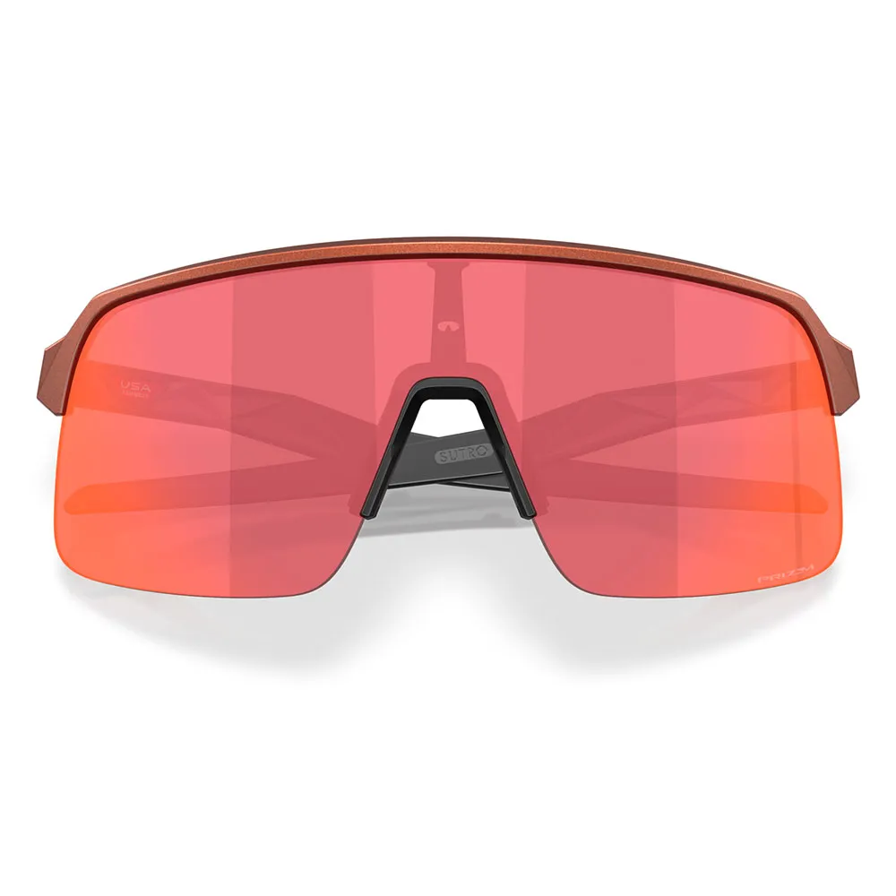 Купить Oakley OO9463-7639 Солнцезащитные очки Sutro lite Fire Orange Prizm Trail Torch/CAT2 7ft.ru в интернет магазине Семь Футов