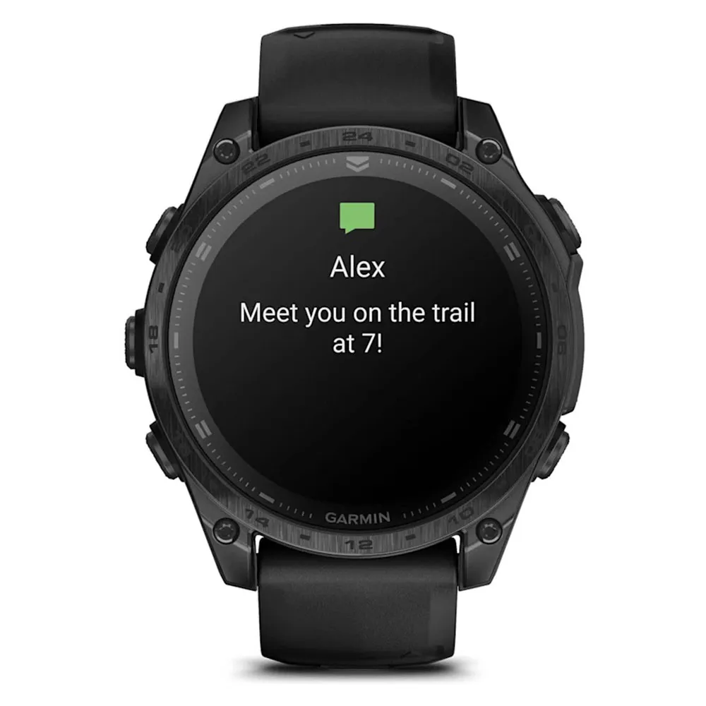 Купить Garmin 010-03405-01 Часы Tactix® 8 47 mm Amoled Черный  Black 7ft.ru в интернет магазине Семь Футов