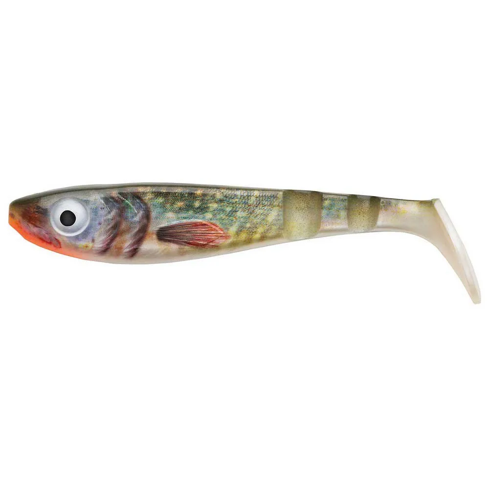 Купить Abu garcia 1364627 Мягкий приманка Svartzonker McPike 106g 250 mm PAP 30x7x3 7ft.ru в интернет магазине Семь Футов