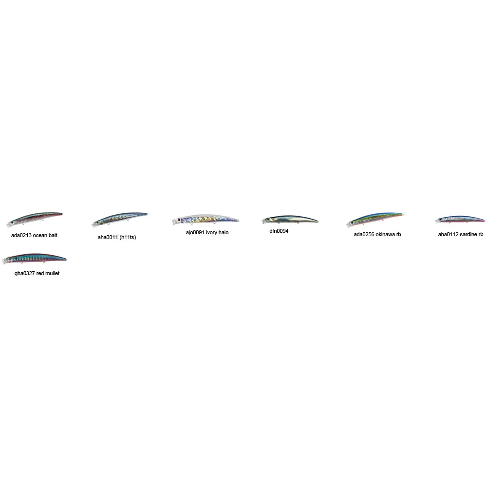 Купить DUO 726912003/KE Jig Terrif Dc Type 1 Floating 18g 120 mm  ADA0256 7ft.ru в интернет магазине Семь Футов