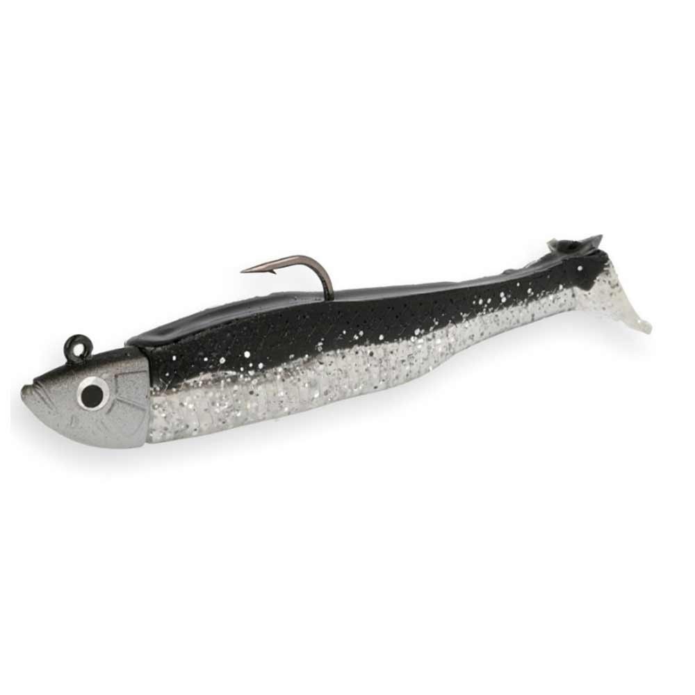 Купить Sea monsters SMX209BSST X-20 Мягкая Приманка 90 мм Многоцветный Black Shirasu Texas 7ft.ru в интернет магазине Семь Футов