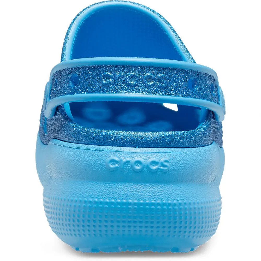 Купить Crocs 207834-4tb-j1 Деревянные башмаки Cls Glitter Cutie K Oxygen 35x25x15 EU 32 7ft.ru в интернет магазине Семь Футов