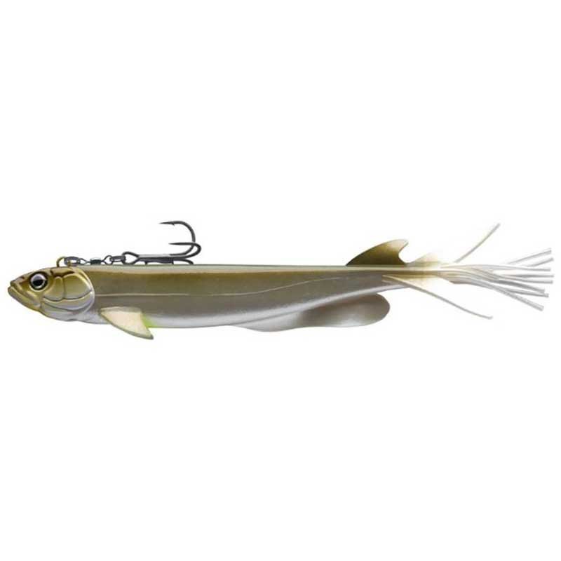 Купить Daiwa 15227008 Prorex V Marley Pelagic Shad Мягкая приманка 210 mm 75g White Ghost 7ft.ru в интернет магазине Семь Футов
