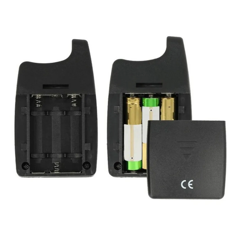 Купить Golden catch 6534754 сигнализация укуса Set SN55 4+1 Black 25x20x15 7ft.ru в интернет магазине Семь Футов