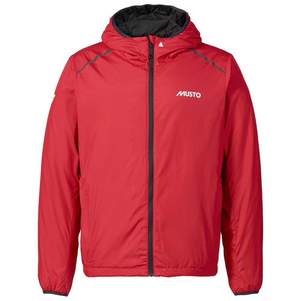 Купить Musto 82104_169-S Куртка LPX Stretch Красный  True Red S 7ft.ru в интернет магазине Семь Футов