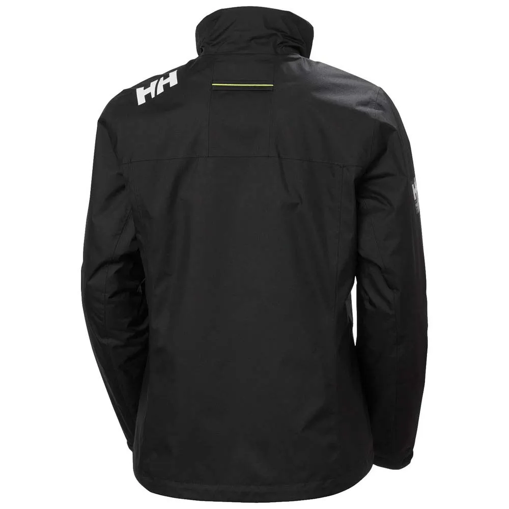 Купить Helly hansen 34527_990-m Куртка Crew Pile Black 30x25x10 7ft.ru в интернет магазине Семь Футов