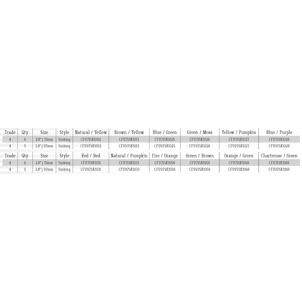 Купить Live target CFU71SK1002 Мягкий приманка Crawfish Unrigged Sinking 71 mm Natural / Yellow 7ft.ru в интернет магазине Семь Футов