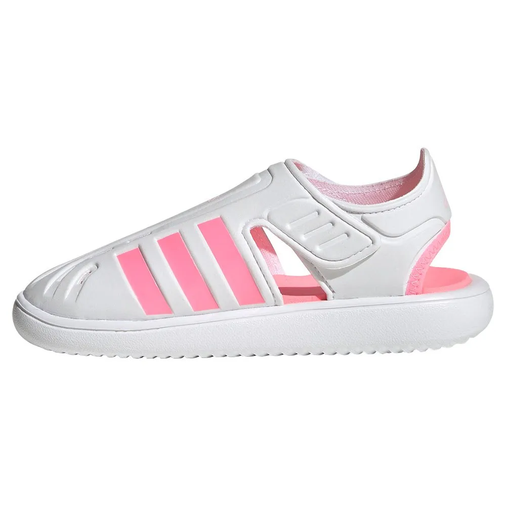 Купить adidas h06320/28 Сандалии Water White 35x25x15 EU 28 7ft.ru в интернет магазине Семь Футов